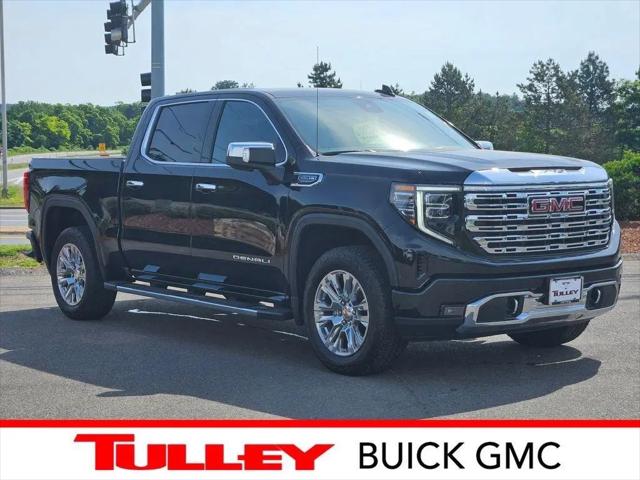2026 GMC Sierra 1500 Crew Cab, Short Bed, Denali, 4WD for sale in Nashua, NH