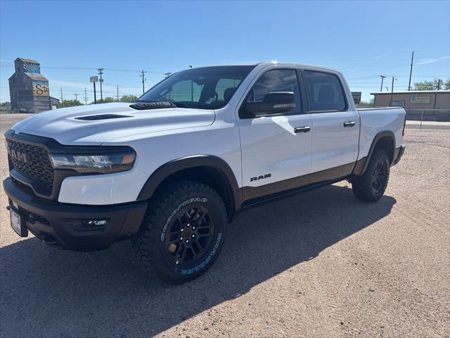 2026 Ram 1500 Rebel Crew Cab 4x4 5'7" Box for sale in Sterling, CO