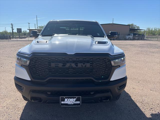 2026 Ram 1500 Rebel Crew Cab 4x4 5'7" Box