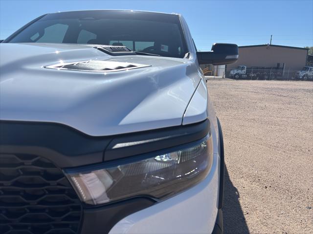2026 Ram 1500 Rebel Crew Cab 4x4 5'7" Box