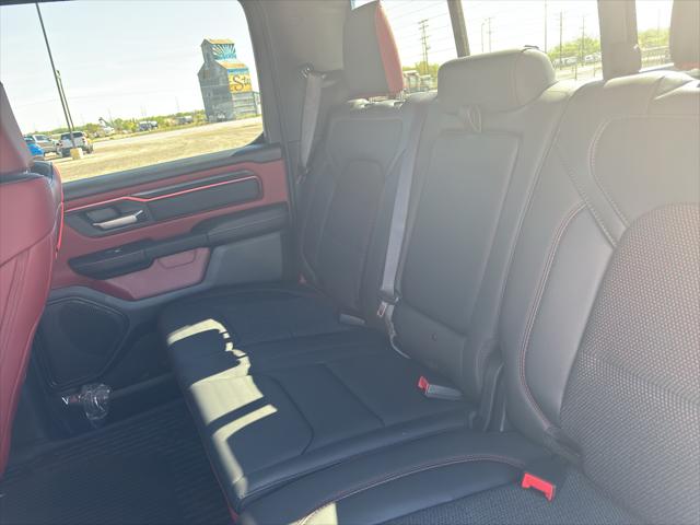 2026 Ram 1500 Rebel Crew Cab 4x4 5'7" Box