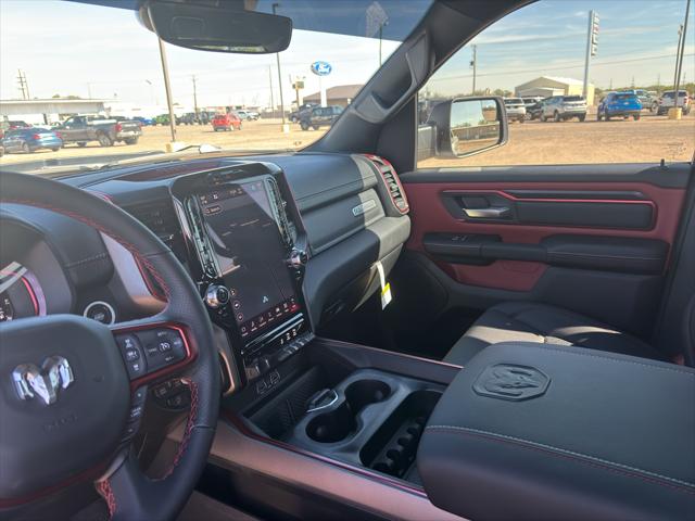 2026 Ram 1500 Rebel Crew Cab 4x4 5'7" Box