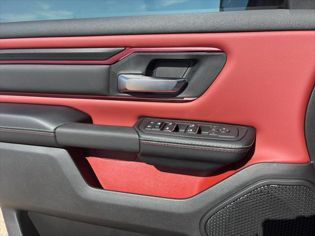 2026 Ram 1500 Rebel Crew Cab 4x4 5'7" Box