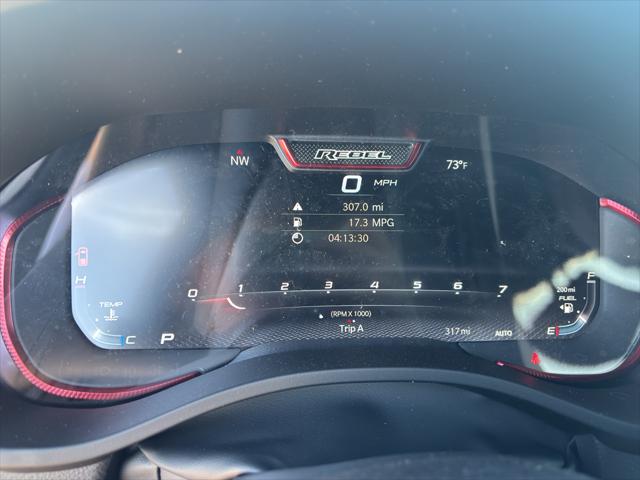 2026 Ram 1500 Rebel Crew Cab 4x4 5'7" Box