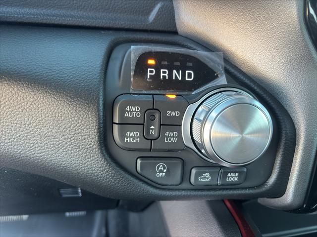 2026 Ram 1500 Rebel Crew Cab 4x4 5'7" Box