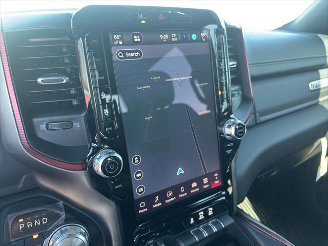 2026 Ram 1500 Rebel Crew Cab 4x4 5'7" Box