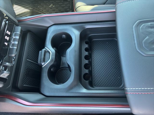 2026 Ram 1500 Rebel Crew Cab 4x4 5'7" Box