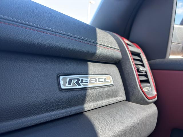 2026 Ram 1500 Rebel Crew Cab 4x4 5'7" Box