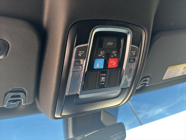 2026 Ram 1500 Rebel Crew Cab 4x4 5'7" Box