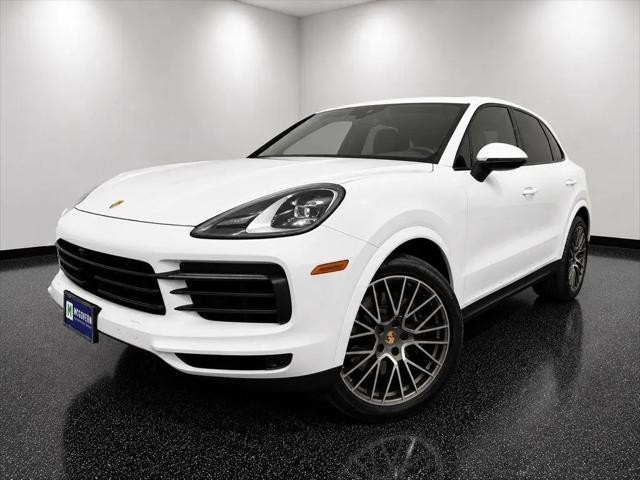 2023 Porsche Cayenne Platinum Edition for sale in Danvers, MA