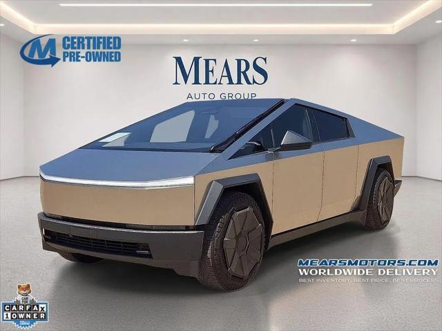 2024 Tesla Cybertruck All-Wheel Drive for sale in Lubbock, TX