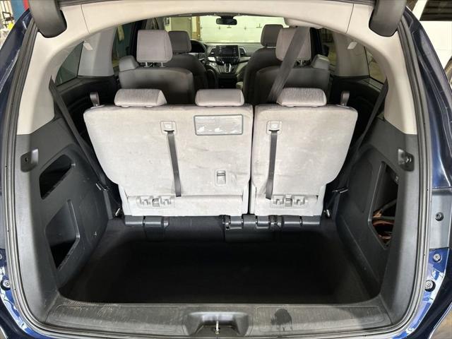 2021 Honda Odyssey LX