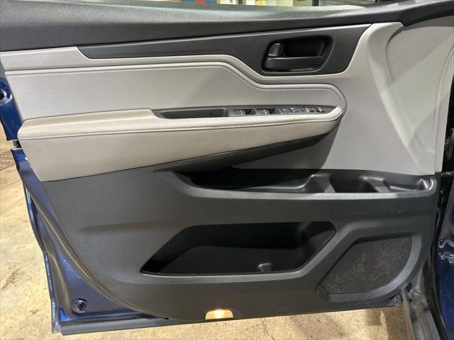 2021 Honda Odyssey LX
