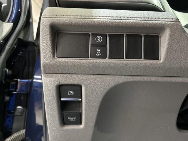 2021 Honda Odyssey LX