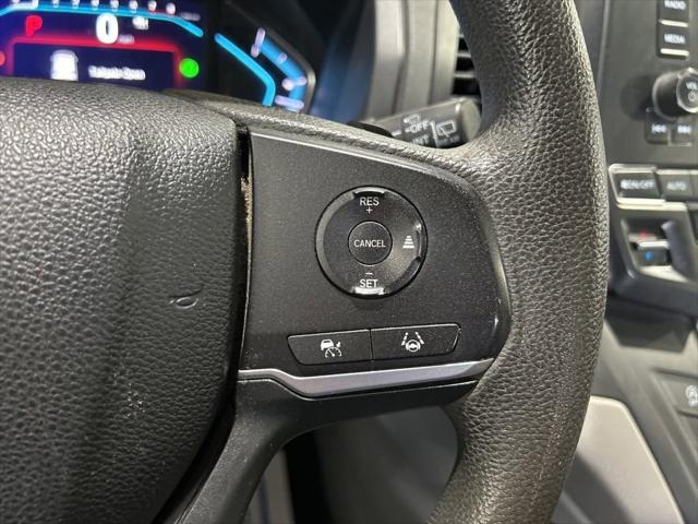 2021 Honda Odyssey LX