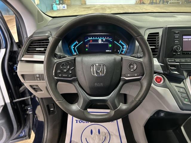 2021 Honda Odyssey LX