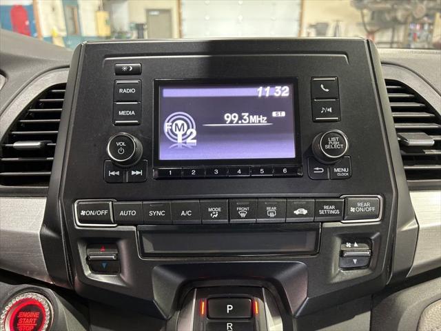 2021 Honda Odyssey LX