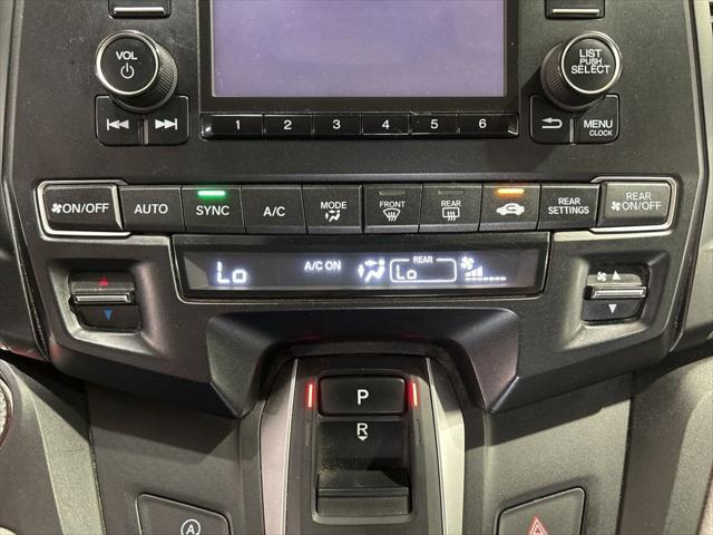 2021 Honda Odyssey LX