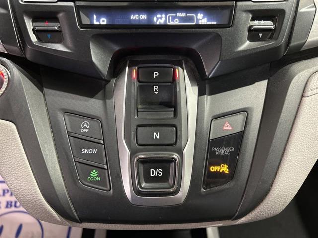 2021 Honda Odyssey LX