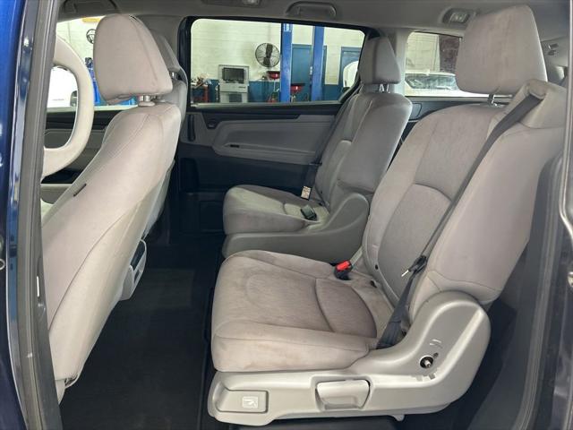 2021 Honda Odyssey LX