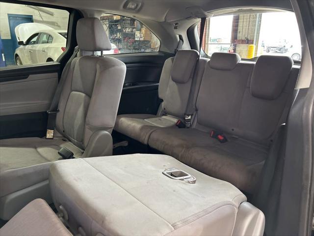 2021 Honda Odyssey LX