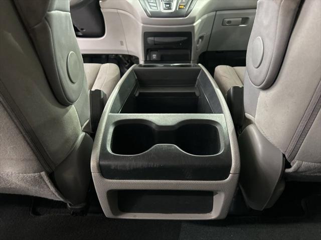 2021 Honda Odyssey LX