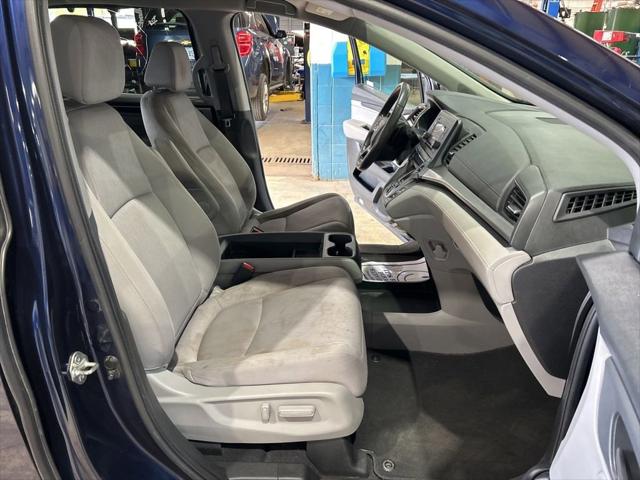 2021 Honda Odyssey LX