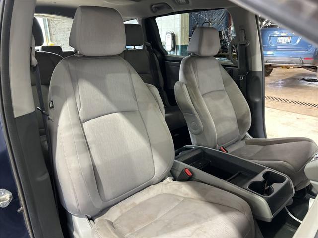 2021 Honda Odyssey LX