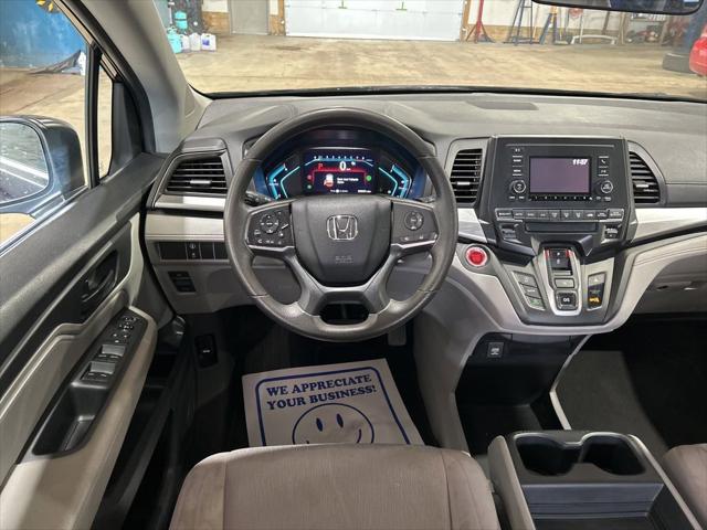 2021 Honda Odyssey LX