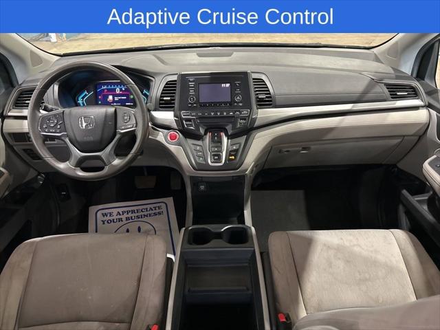 2021 Honda Odyssey LX