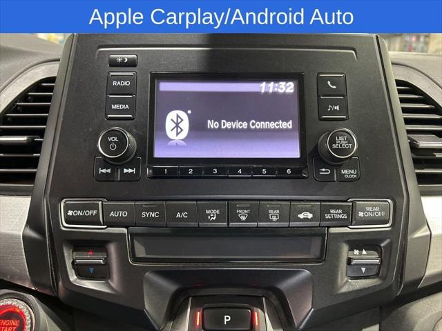 2021 Honda Odyssey LX