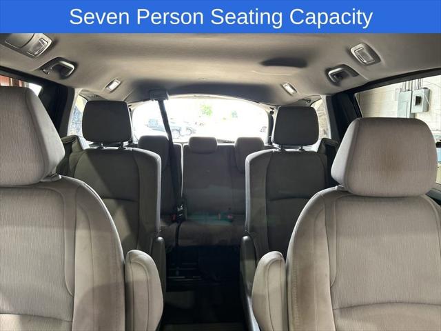 2021 Honda Odyssey LX