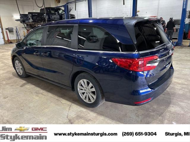 2021 Honda Odyssey LX