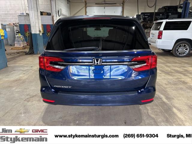 2021 Honda Odyssey LX