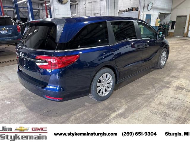 2021 Honda Odyssey LX
