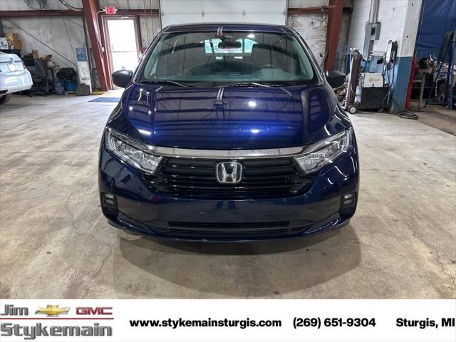 2021 Honda Odyssey LX