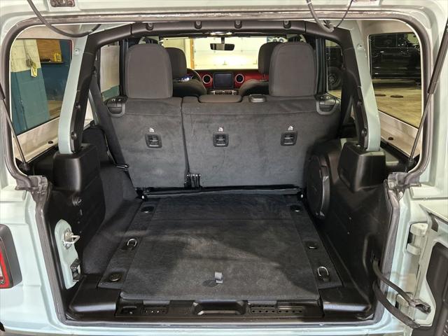 2023 Jeep Wrangler 4-Door Rubicon