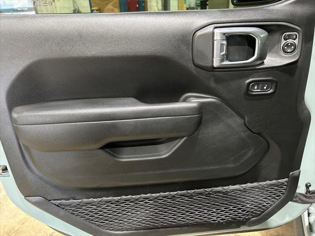 2023 Jeep Wrangler 4-Door Rubicon