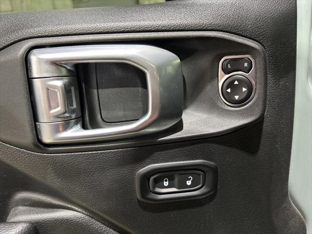 2023 Jeep Wrangler 4-Door Rubicon