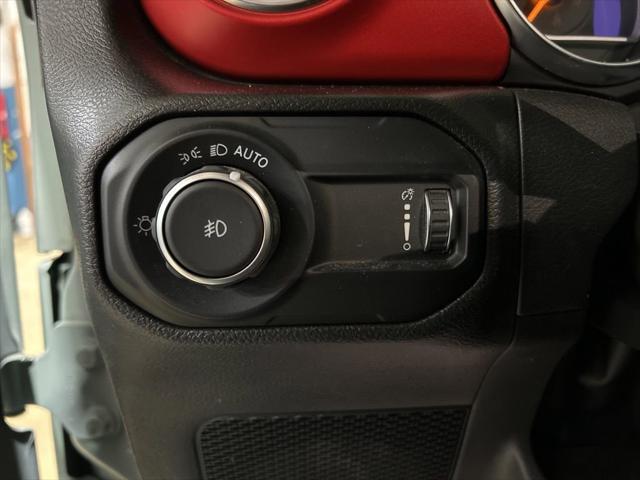 2023 Jeep Wrangler 4-Door Rubicon