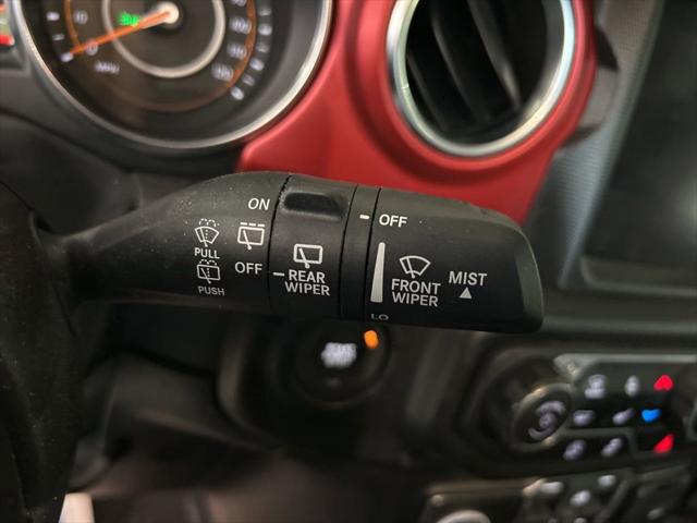 2023 Jeep Wrangler 4-Door Rubicon