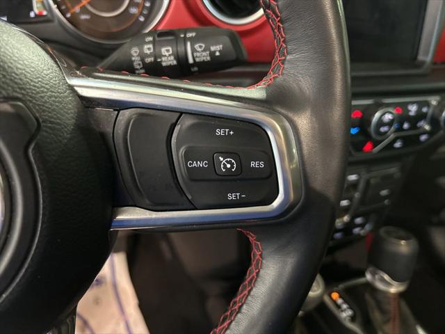 2023 Jeep Wrangler 4-Door Rubicon