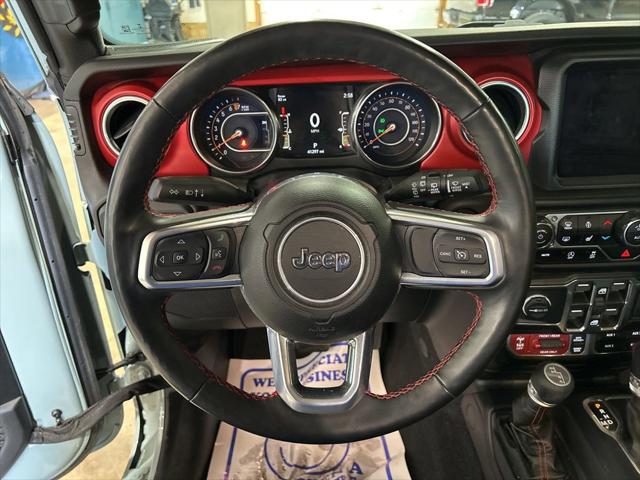 2023 Jeep Wrangler 4-Door Rubicon