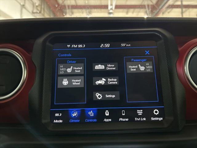 2023 Jeep Wrangler 4-Door Rubicon