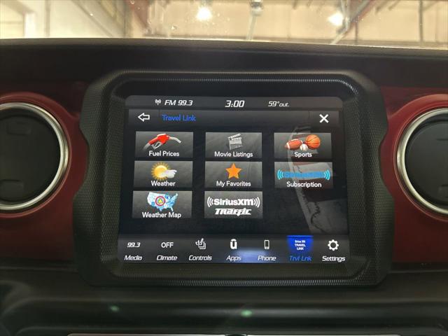 2023 Jeep Wrangler 4-Door Rubicon
