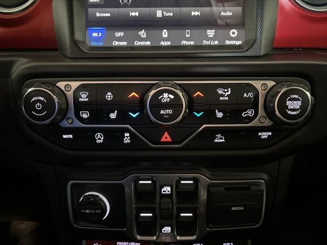 2023 Jeep Wrangler 4-Door Rubicon