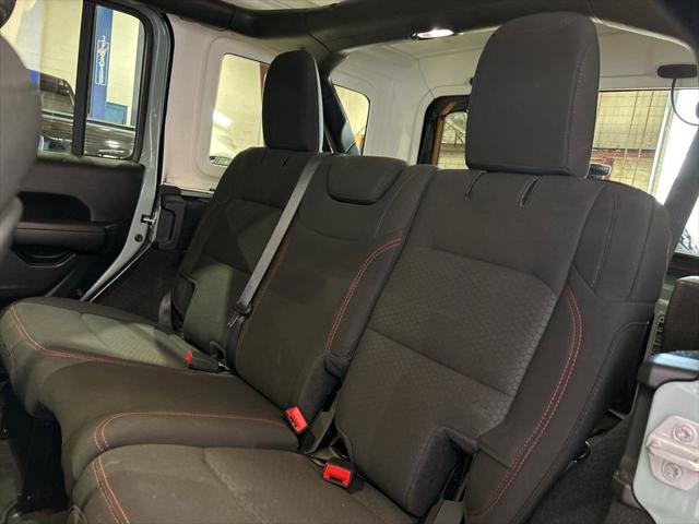 2023 Jeep Wrangler 4-Door Rubicon