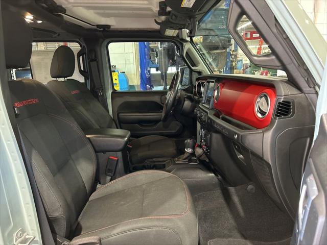2023 Jeep Wrangler 4-Door Rubicon