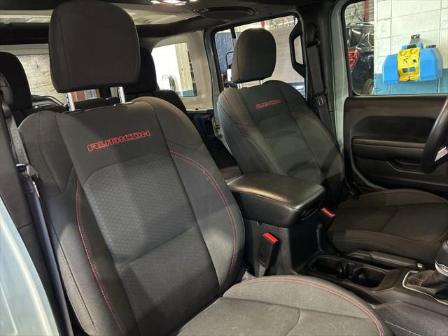 2023 Jeep Wrangler 4-Door Rubicon
