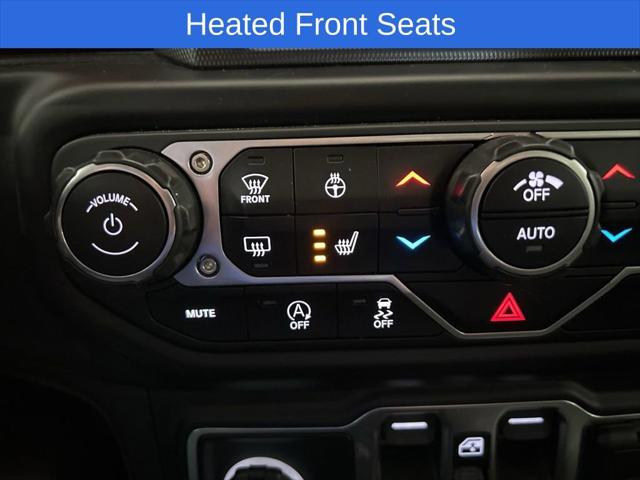 2023 Jeep Wrangler 4-Door Rubicon